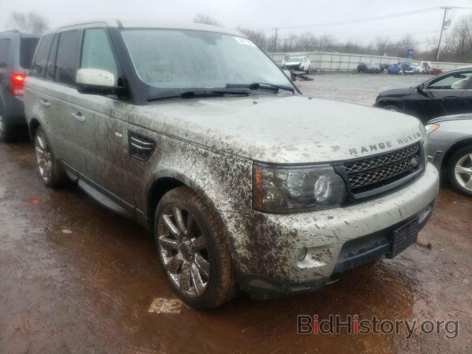 Фотография SALSF2D41DA798842 - LAND ROVER RANGEROVER 2013