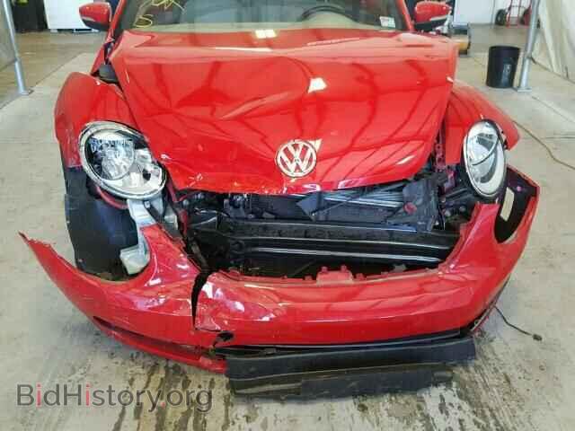 2014 VOLKSWAGEN BEETLE - VIN: 3VW517AT3EM819011 - Фото 9