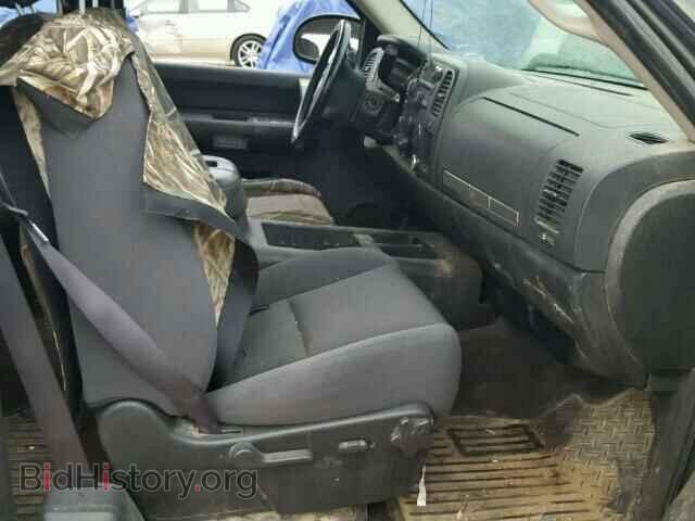 2008 CHEVROLET SILVERADO - VIN: 2GCEK19J381104256 - Photo 5