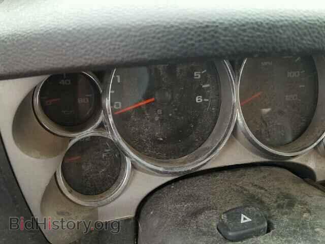 2008 CHEVROLET SILVERADO - VIN: 2GCEK19J381104256 - Photo 8