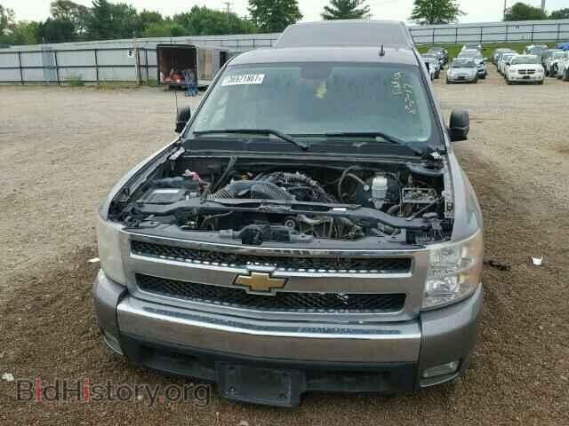 2008 CHEVROLET SILVERADO - VIN: 2GCEK19J381104256 - Photo 9