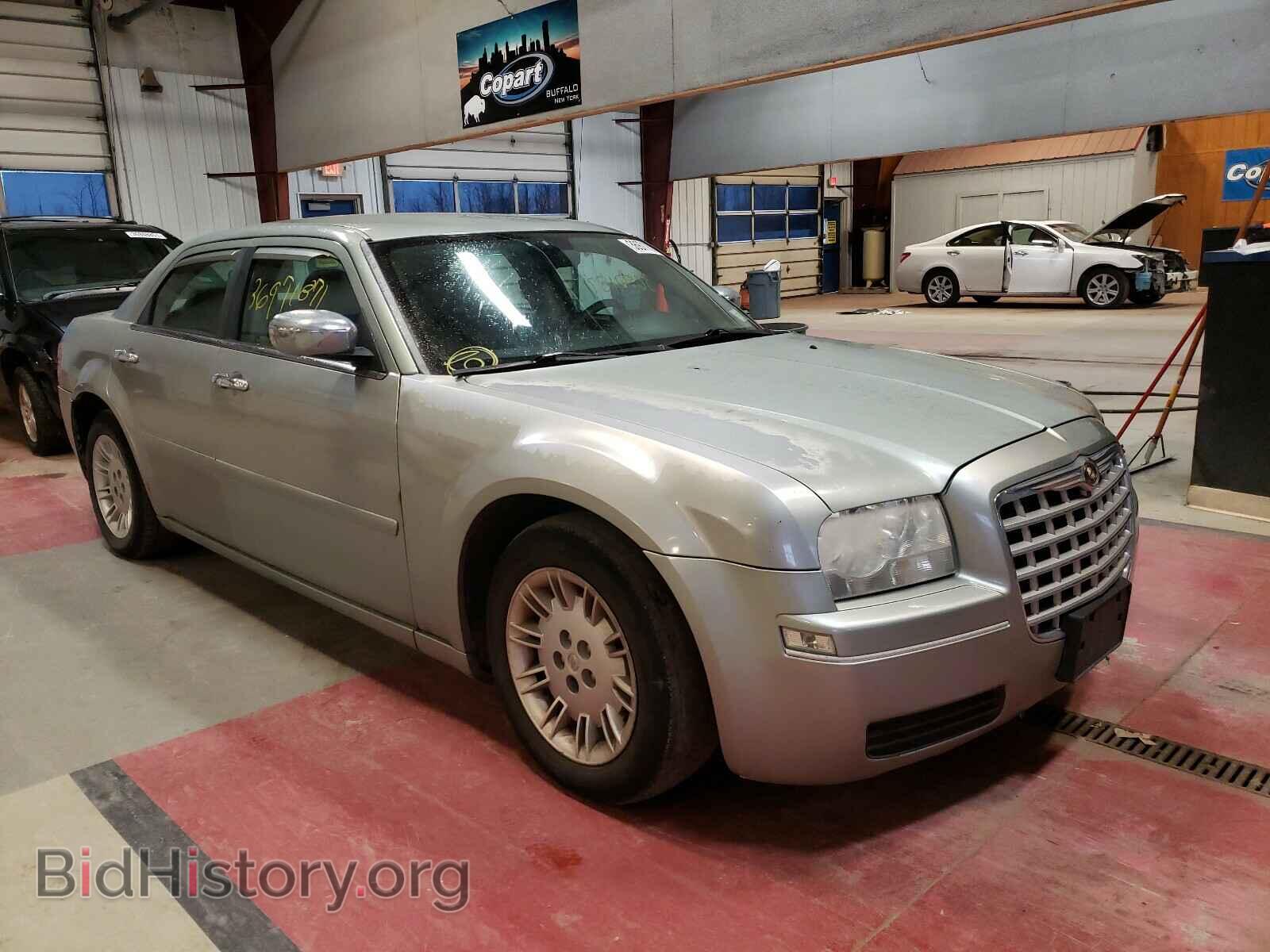 Photo 2C3KA43RX6H484601 - CHRYSLER 300 2006