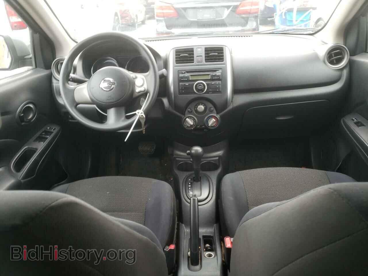 2012 NISSAN VERSA - VIN: 3N1CN7AP1CL909376 - Фото 8