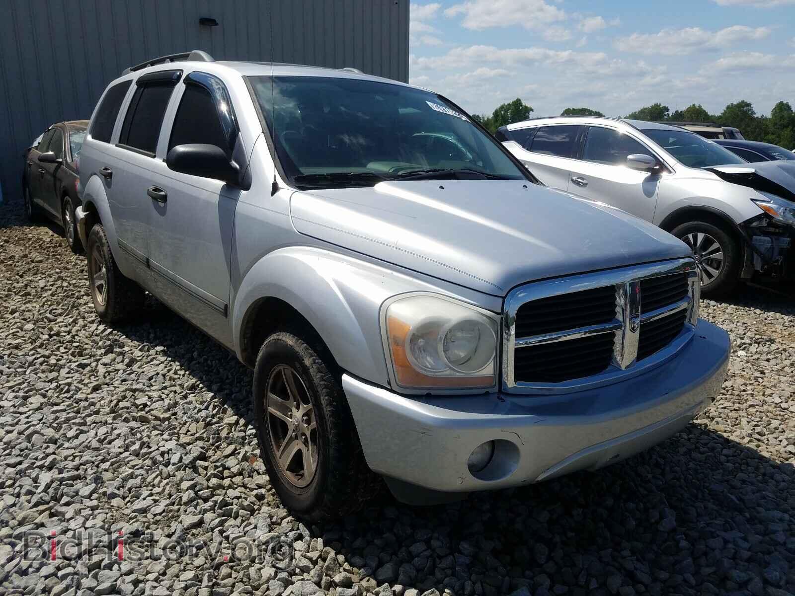Фотография 1D8HD48N66F130516 - DODGE DURANGO 2006