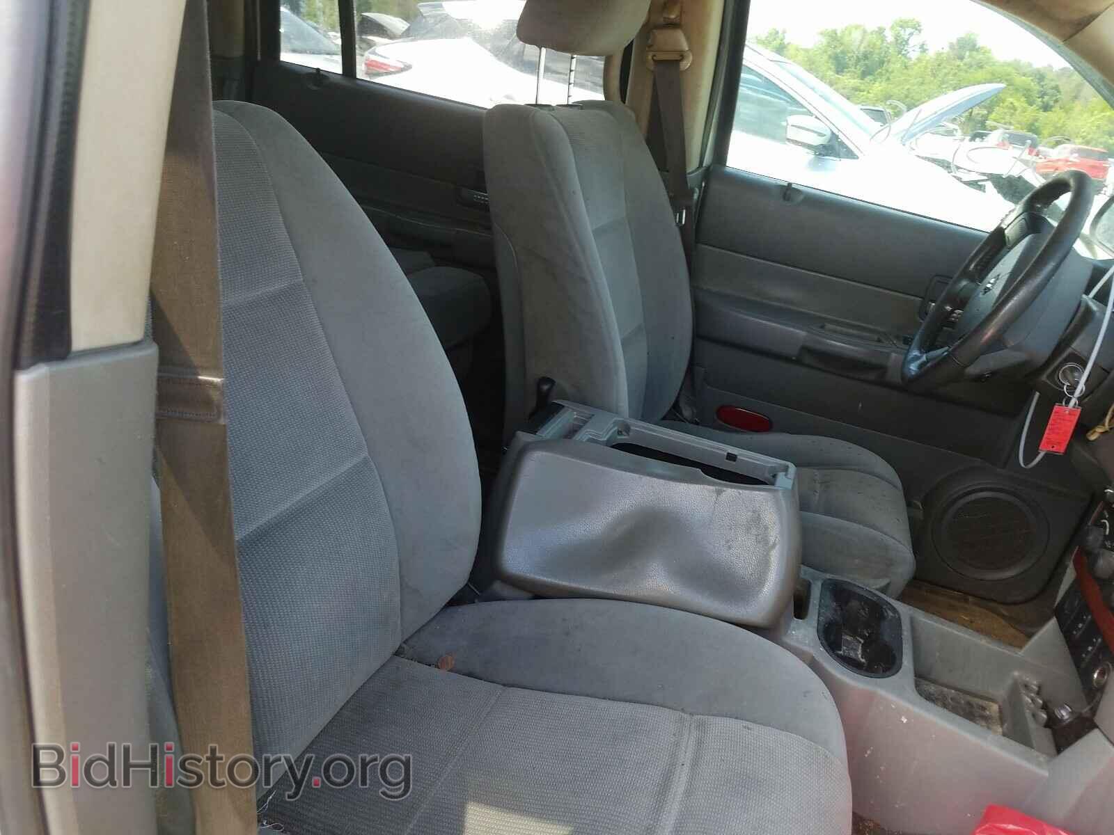 2006 DODGE DURANGO - VIN: 1D8HD48N66F130516 - Фото 5