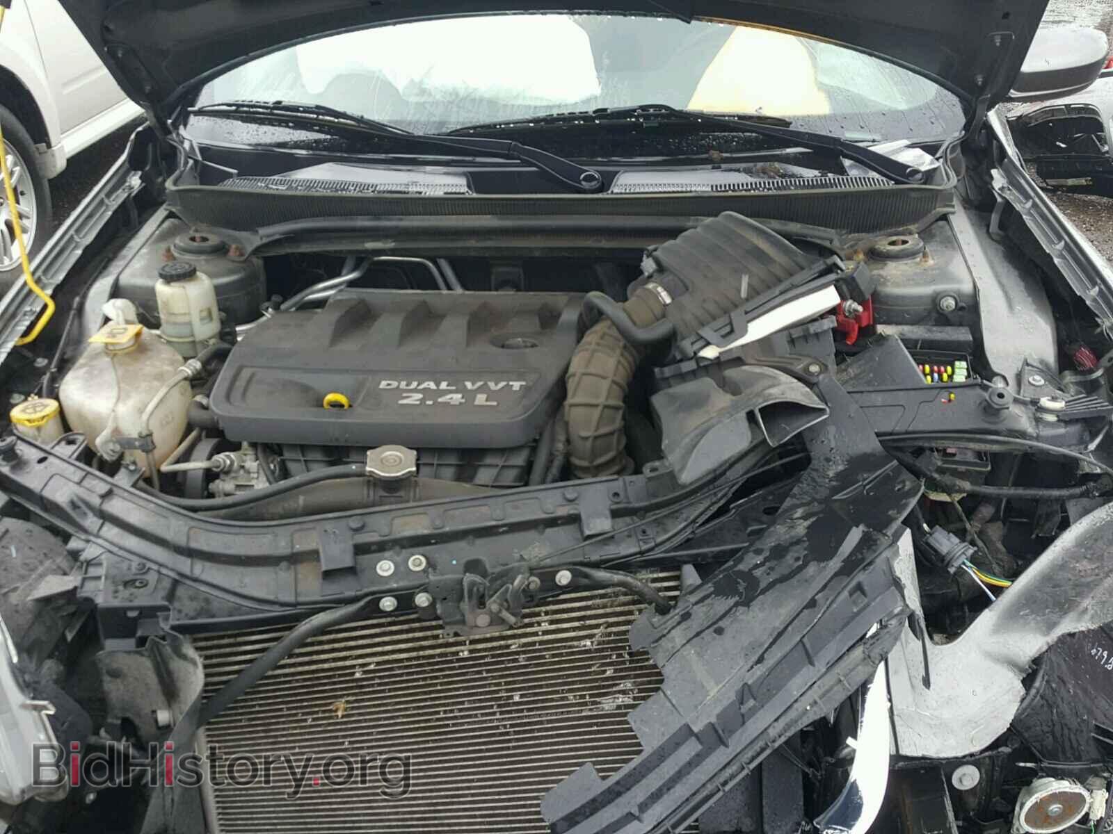 2013 CHRYSLER 200 - VIN: 1C3CCBBB4DN538342 - Фото 7