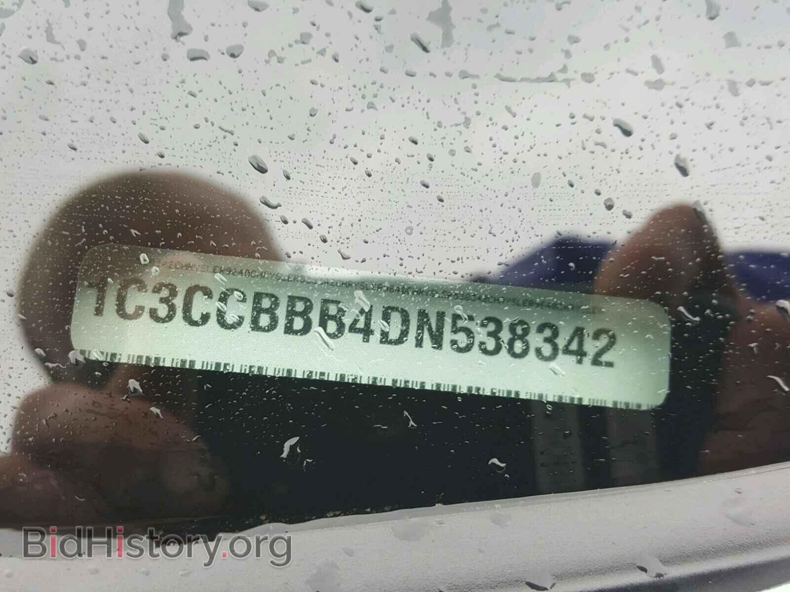 2013 CHRYSLER 200 - VIN: 1C3CCBBB4DN538342 - Фото 10