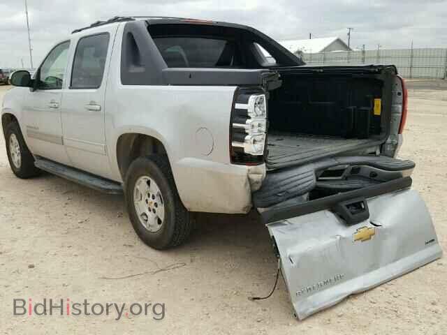 2011 CHEVROLET AVALANCHE - VIN: 3GNMCEE09BG192927 - Фото 3