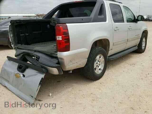 2011 CHEVROLET AVALANCHE - VIN: 3GNMCEE09BG192927 - Фото 4