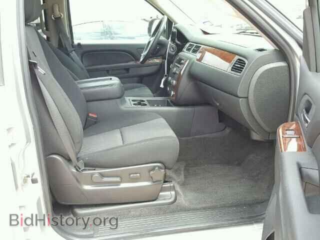 2011 CHEVROLET AVALANCHE - VIN: 3GNMCEE09BG192927 - Фото 5