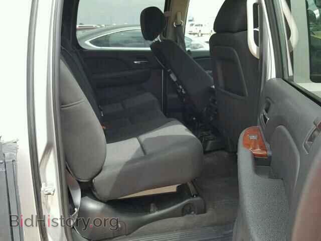 2011 CHEVROLET AVALANCHE - VIN: 3GNMCEE09BG192927 - Фото 6