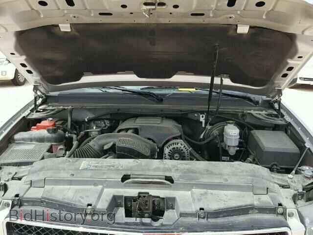 2011 CHEVROLET AVALANCHE - VIN: 3GNMCEE09BG192927 - Фото 7