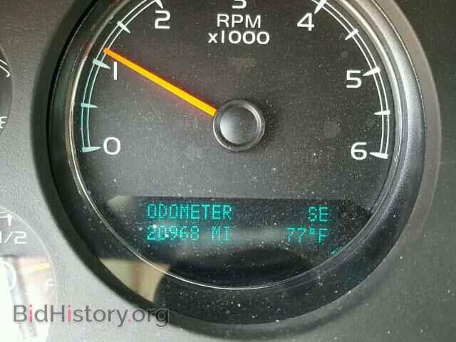 2011 CHEVROLET AVALANCHE - VIN: 3GNMCEE09BG192927 - Фото 8