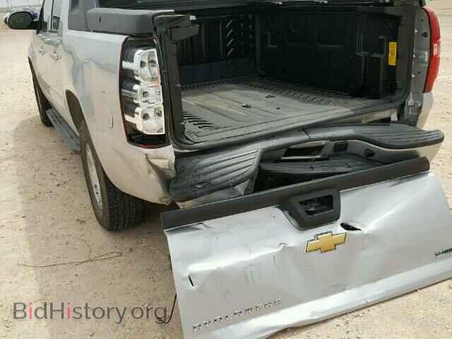 2011 CHEVROLET AVALANCHE - VIN: 3GNMCEE09BG192927 - Фото 9