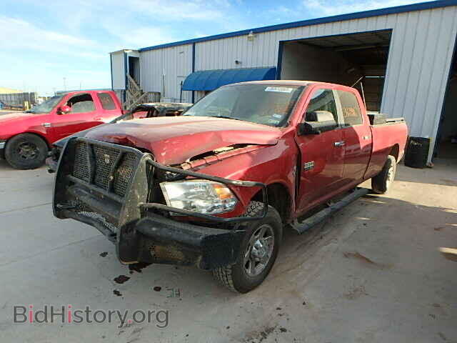 2010 DODGE RAM 2500 - VIN: 3D7UT2CL2AG164265 - Фото 2
