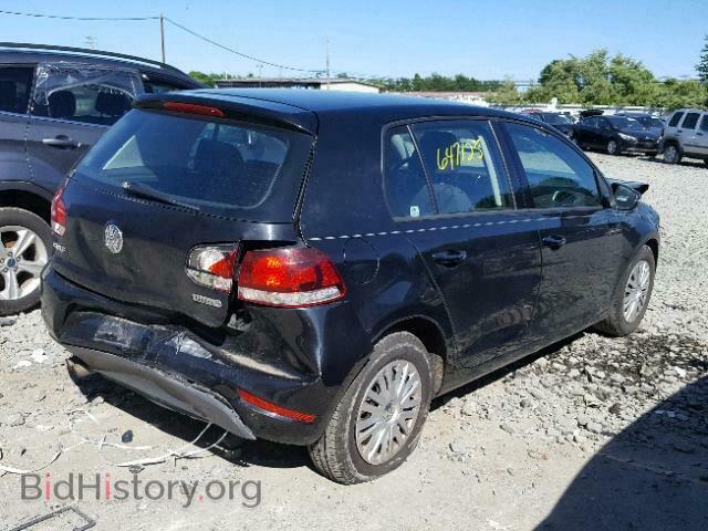 2013 VOLKSWAGEN GOLF - VIN: WVWDB7AJ5DW007816 - Фото 4