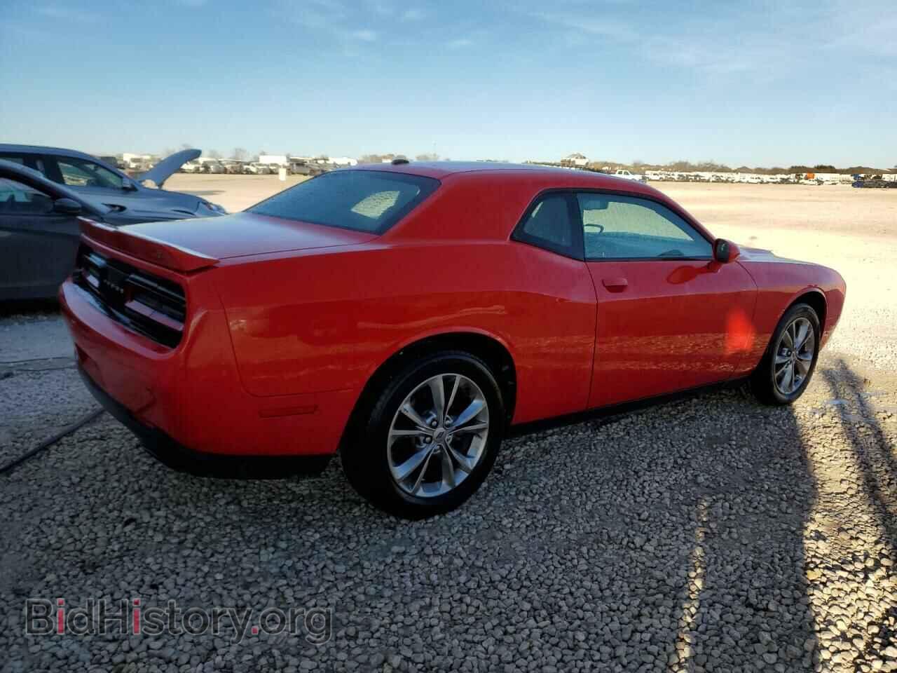 2020 DODGE CHALLENGER - VIN: 2C3CDZGGXLH123480 - Фото 3