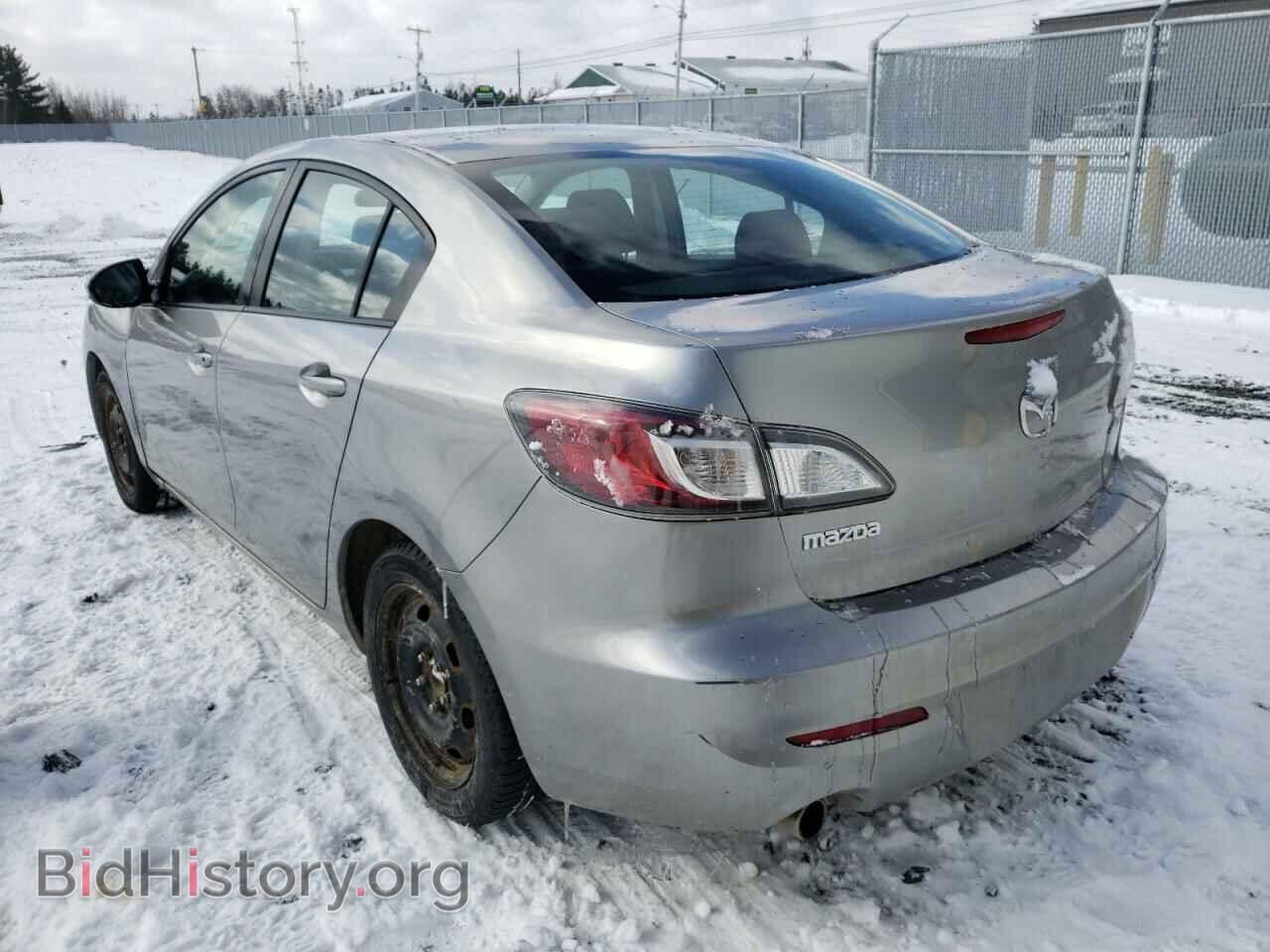 2012 MAZDA 3 - VIN: JM1BL1V76C1604405 - Фото 3