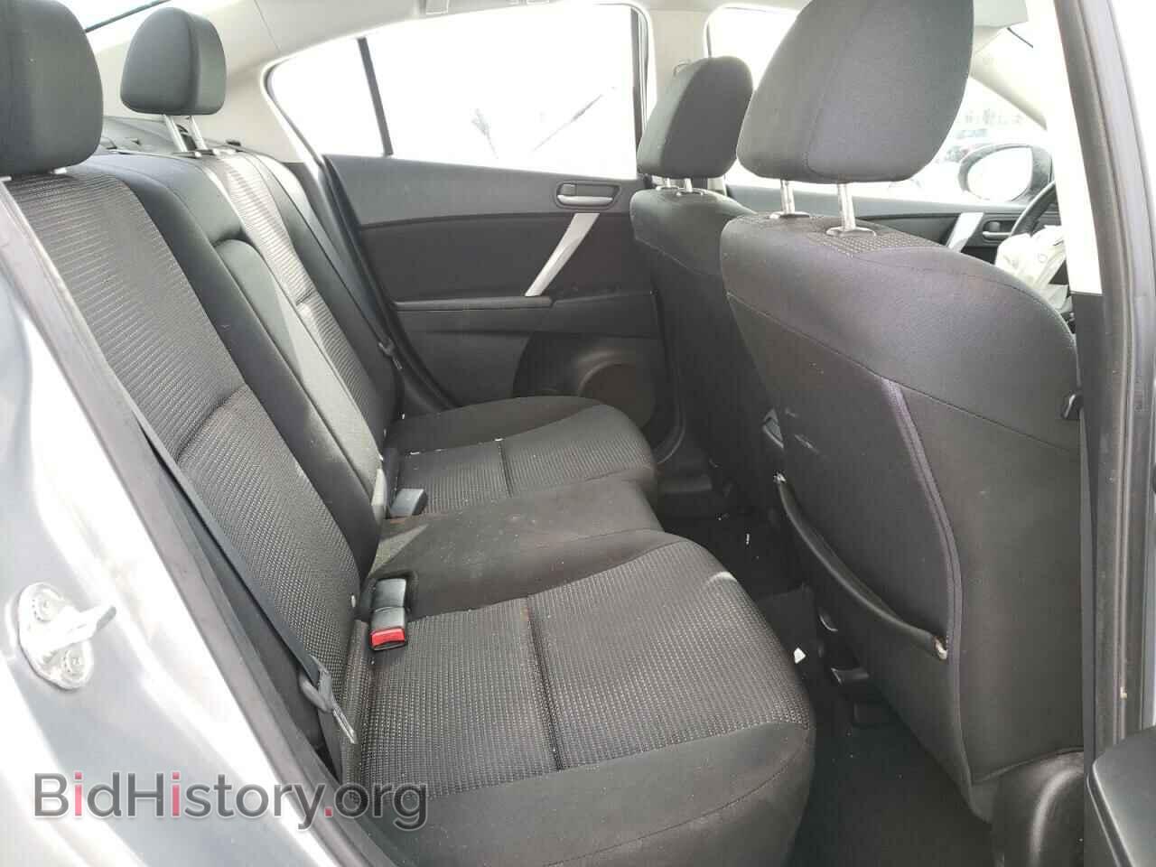 2012 MAZDA 3 - VIN: JM1BL1V76C1604405 - Фото 6