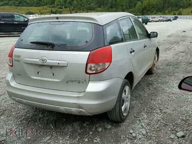 2003 TOYOTA COROLLA - VIN: 2T1LR32E13C115293 - Фото 4