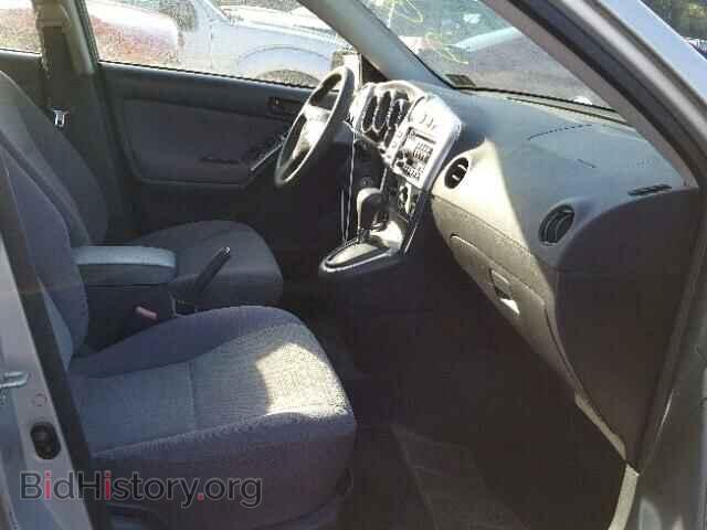2003 TOYOTA COROLLA - VIN: 2T1LR32E13C115293 - Фото 5