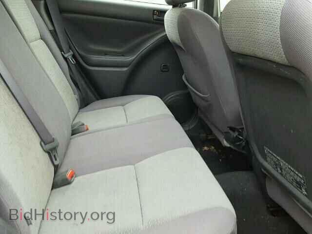 2003 TOYOTA COROLLA - VIN: 2T1LR32E13C115293 - Фото 6
