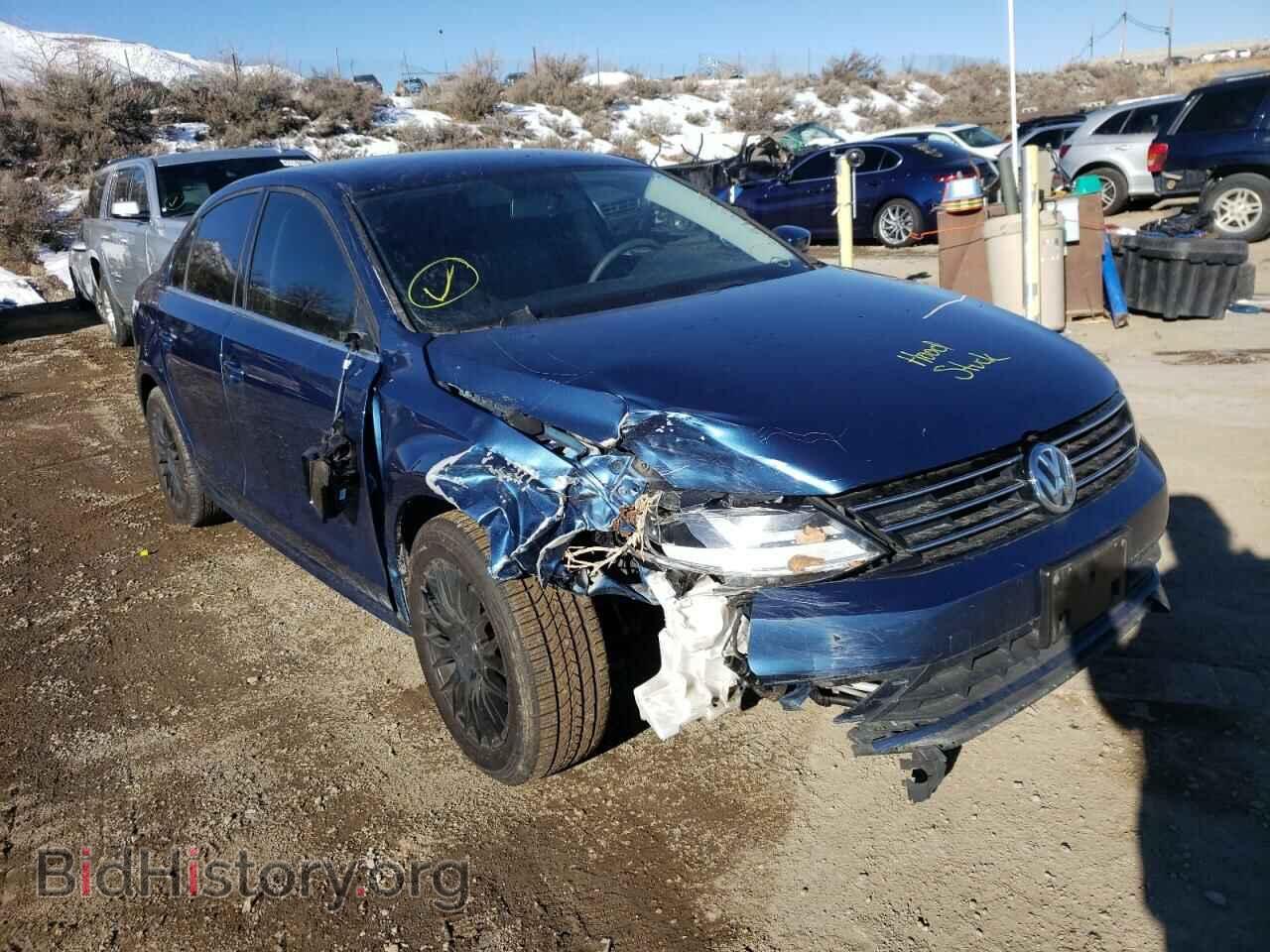 Photo 3VW2B7AJ4HM281776 - VOLKSWAGEN JETTA 2017