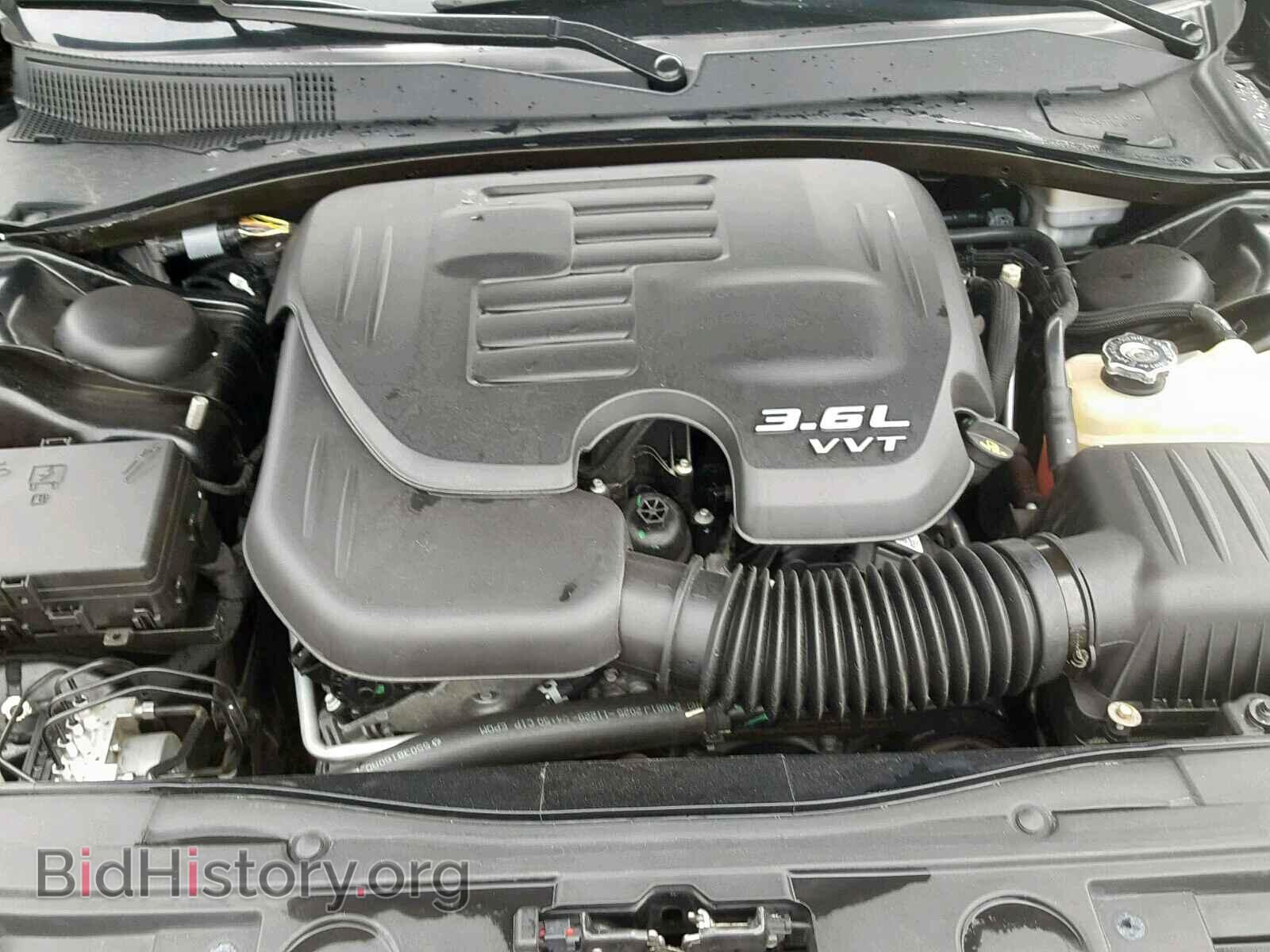 2015 CHRYSLER 300 - VIN: 2C3CCAAG1FH899238 - Фото 7
