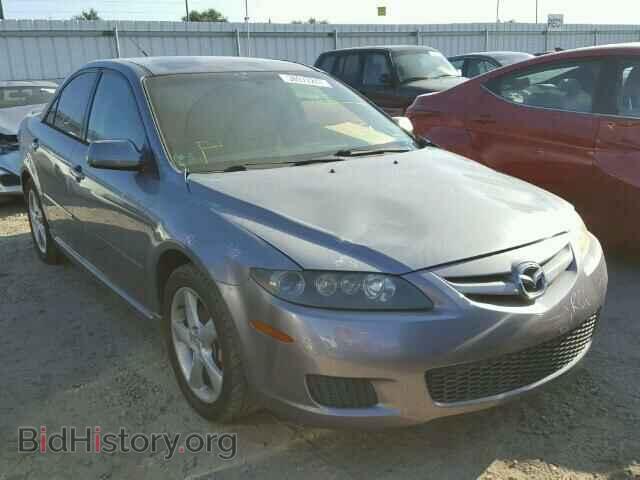 Photo 1YVHP80D075M41036 - MAZDA 6 2007