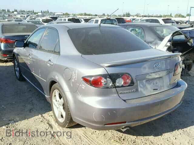 2007 MAZDA 6 - VIN: 1YVHP80D075M41036 - Фото 3