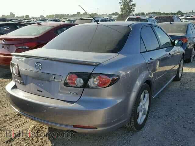 2007 MAZDA 6 - VIN: 1YVHP80D075M41036 - Фото 4