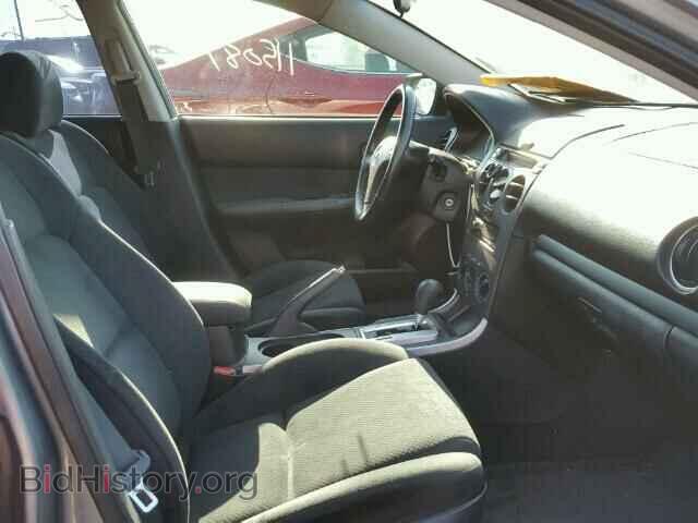 2007 MAZDA 6 - VIN: 1YVHP80D075M41036 - Фото 5