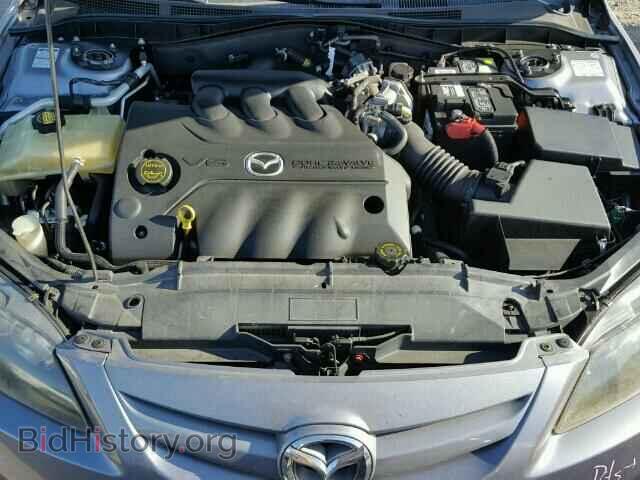 2007 MAZDA 6 - VIN: 1YVHP80D075M41036 - Фото 7
