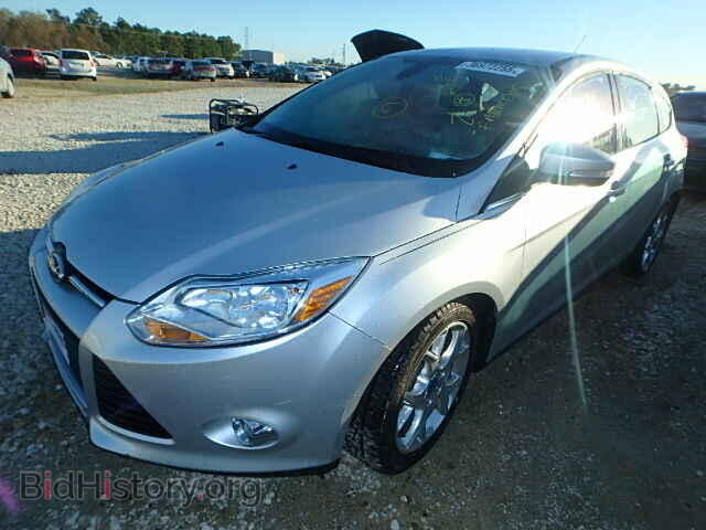 2012 FORD FOCUS - VIN: 1FAHP3M21CL119454 - Фото 2