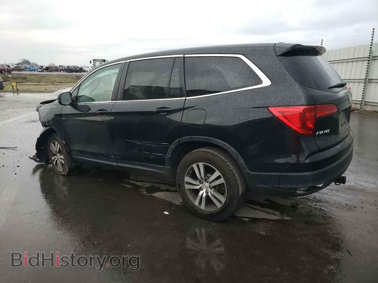 2017 HONDA PILOT - VIN: 5FNYF6H34HB049203 - Фото 2