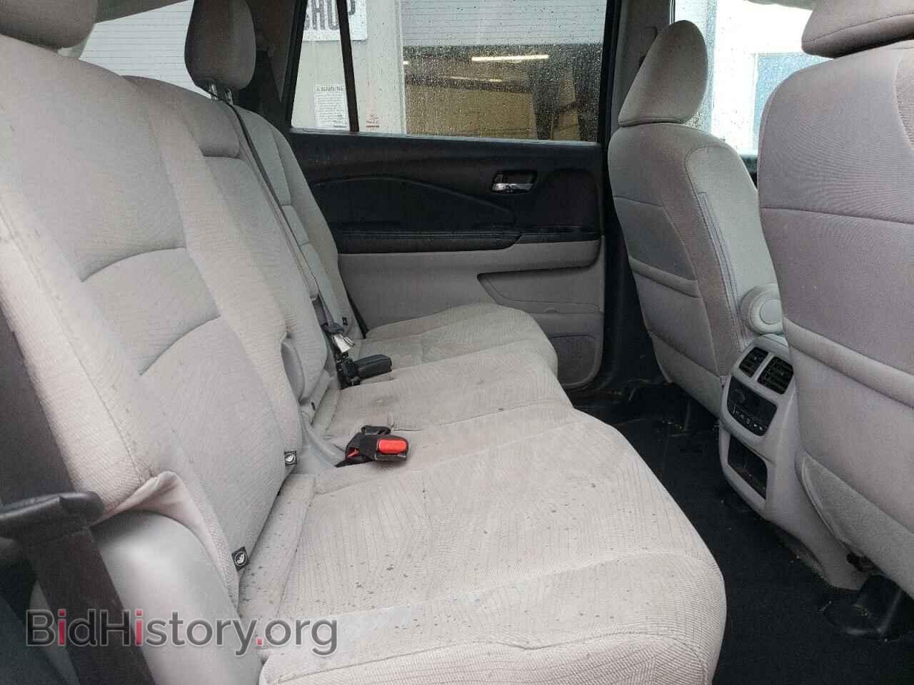 2017 HONDA PILOT - VIN: 5FNYF6H34HB049203 - Фото 11