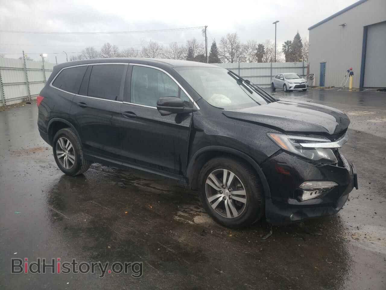 2017 HONDA PILOT - VIN: 5FNYF6H34HB049203 - Фото 4