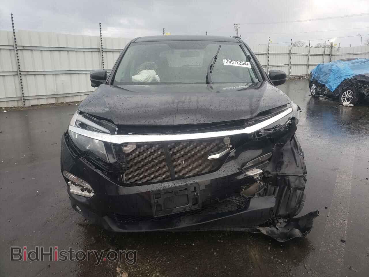 2017 HONDA PILOT - VIN: 5FNYF6H34HB049203 - Фото 5