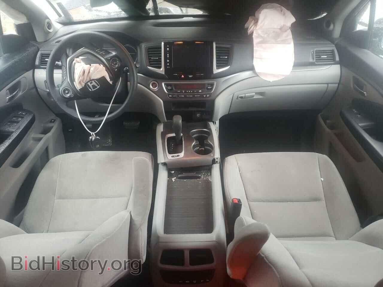 2017 HONDA PILOT - VIN: 5FNYF6H34HB049203 - Фото 8