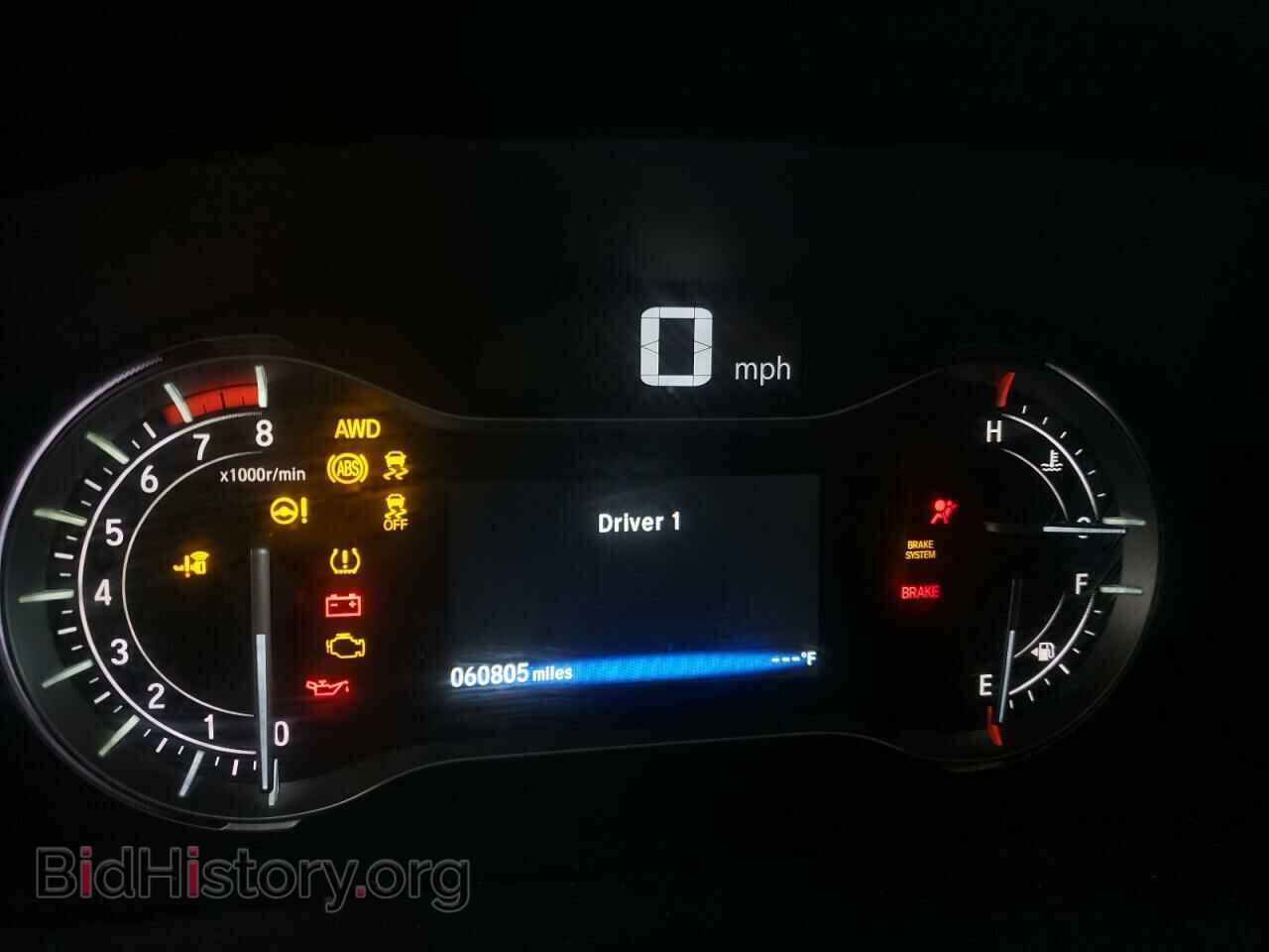 2017 HONDA PILOT - VIN: 5FNYF6H34HB049203 - Фото 9