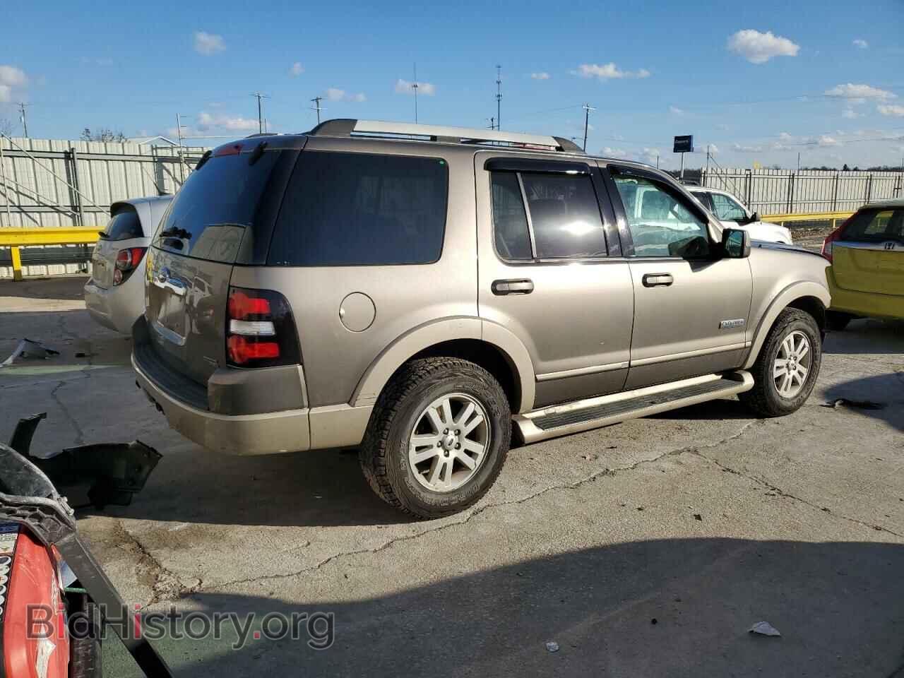 2006 FORD EXPLORER - VIN: 1FMEU74E36UA20152 - Photo 3