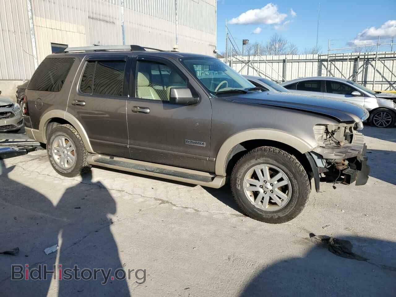 2006 FORD EXPLORER - VIN: 1FMEU74E36UA20152 - Photo 4