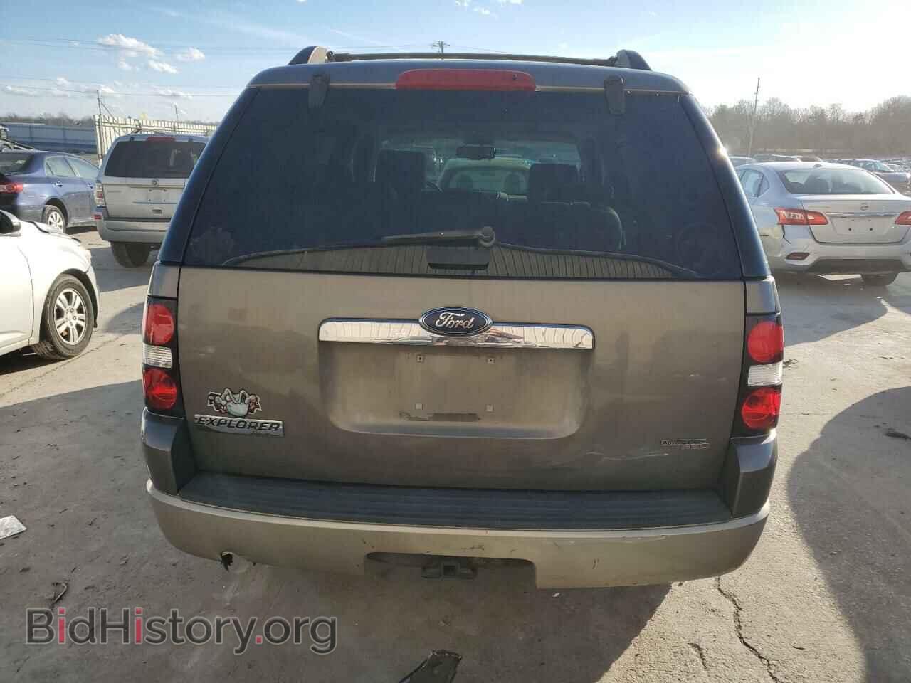 2006 FORD EXPLORER - VIN: 1FMEU74E36UA20152 - Photo 6