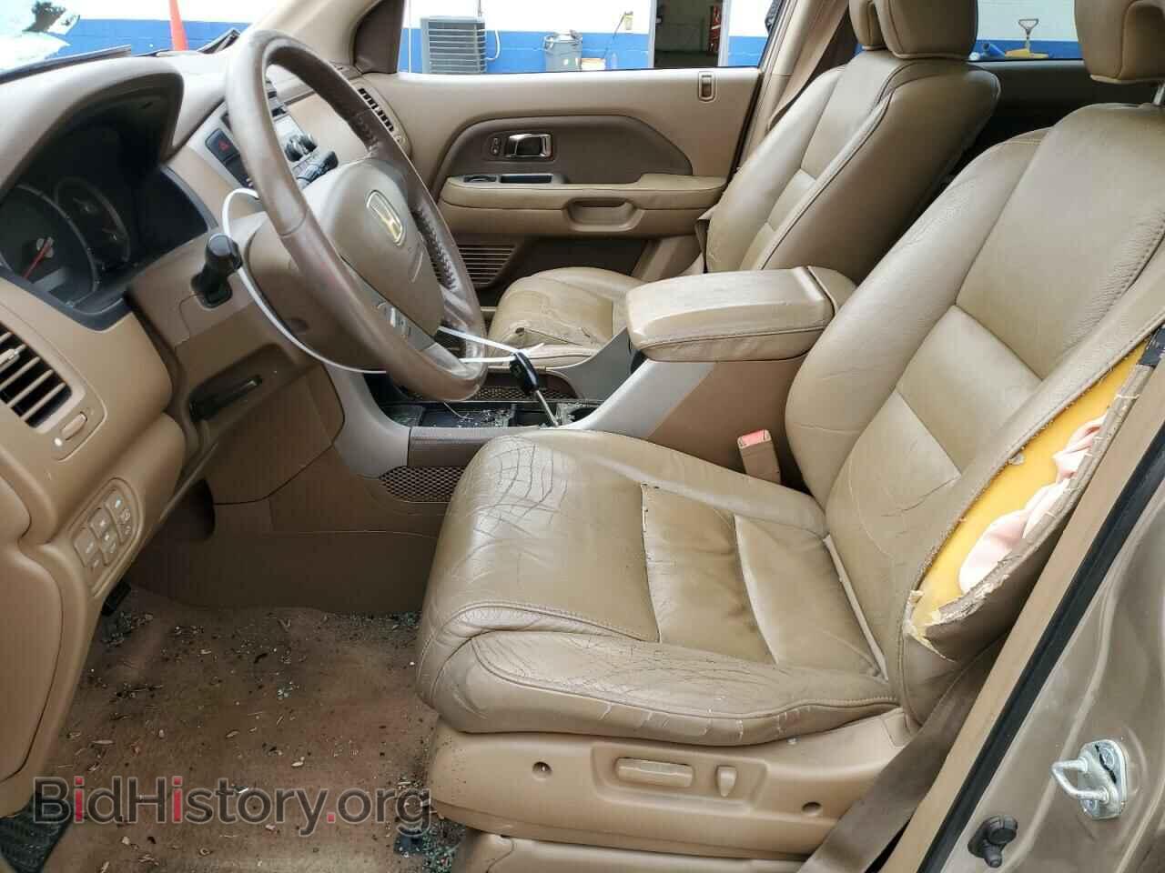 2007 HONDA PILOT - VIN: 5FNYF28507B000198 - Фото 7