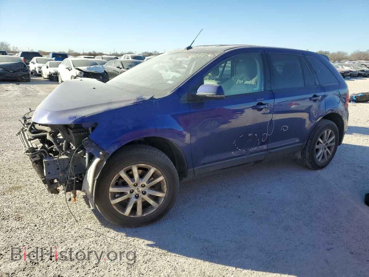Photo 2FMDK4JC6EBB26814 - FORD EDGE 2014