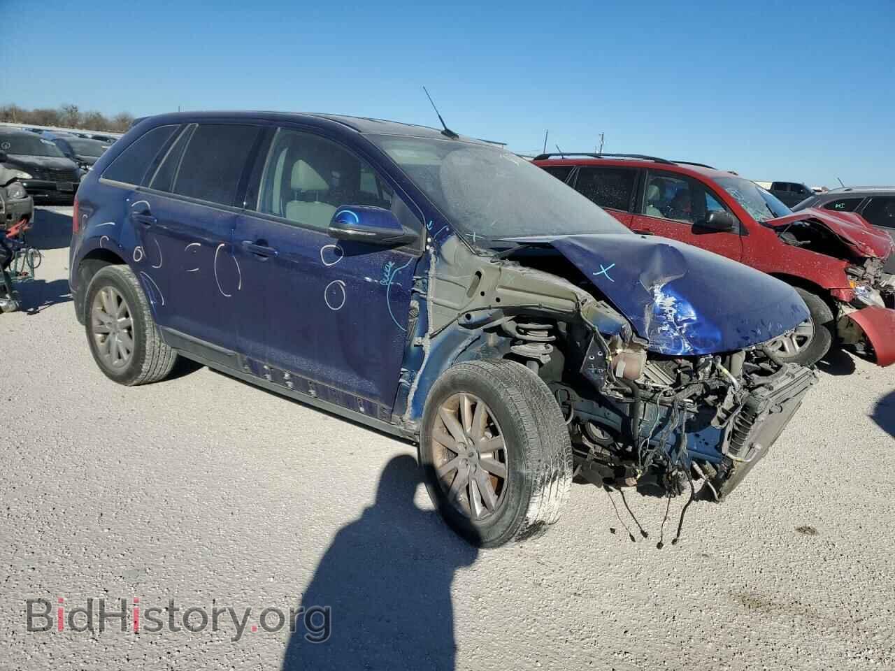 2014 FORD EDGE - VIN: 2FMDK4JC6EBB26814 - Photo 4
