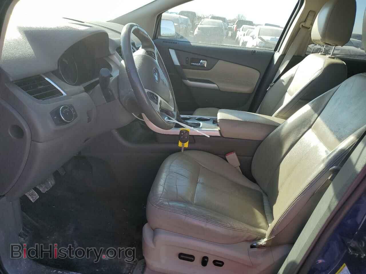 2014 FORD EDGE - VIN: 2FMDK4JC6EBB26814 - Photo 7