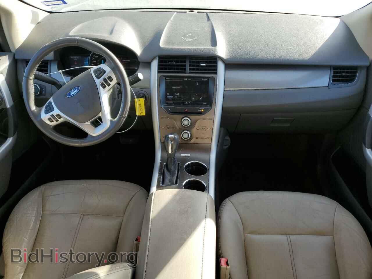 2014 FORD EDGE - VIN: 2FMDK4JC6EBB26814 - Photo 8