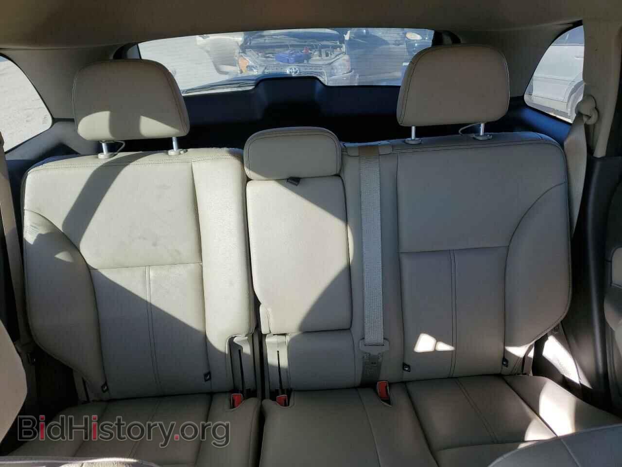 2014 FORD EDGE - VIN: 2FMDK4JC6EBB26814 - Photo 10
