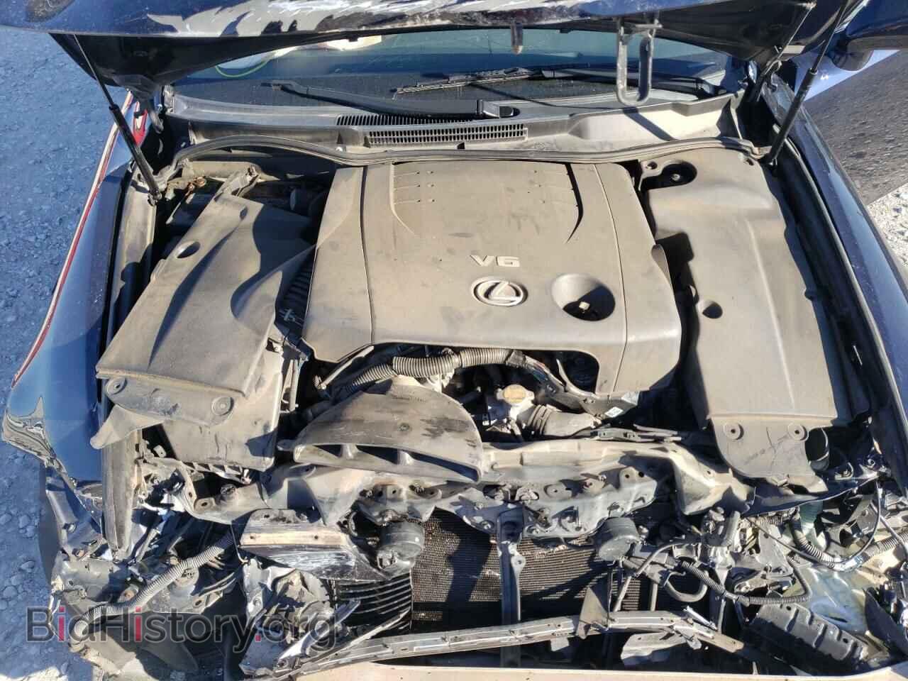 2006 LEXUS IS - VIN: JTHBK262665014793 - Фото 7